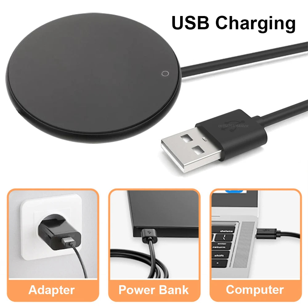 USB Electric Mug Warmer with Temperature Adjustment