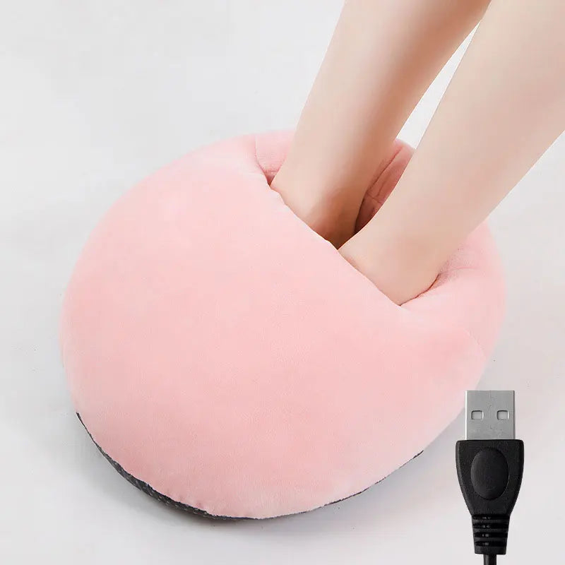 USB electric foot warmer