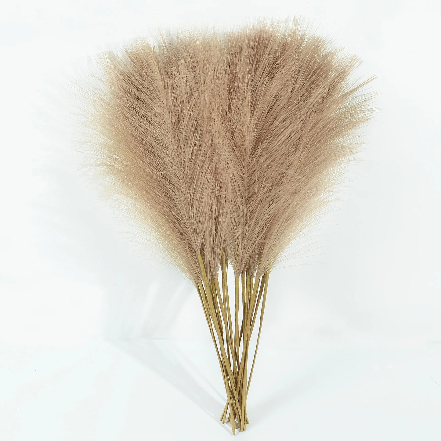 Artificial pampas grass