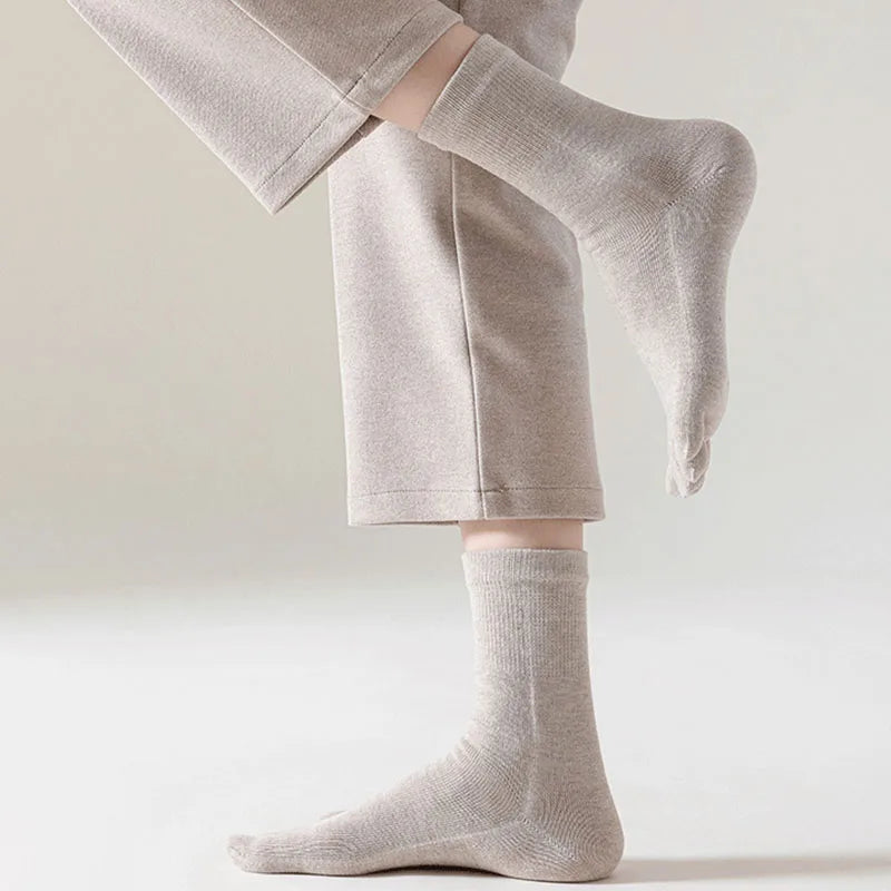 Men's finger socks