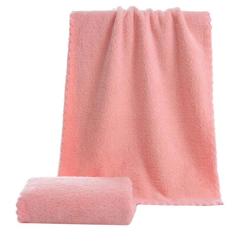 Bamboo Fiber Face Towel – Soft and Ultra-Absorbent