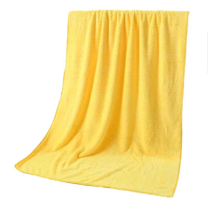 Bamboo Fiber Face Towel – Soft and Ultra-Absorbent