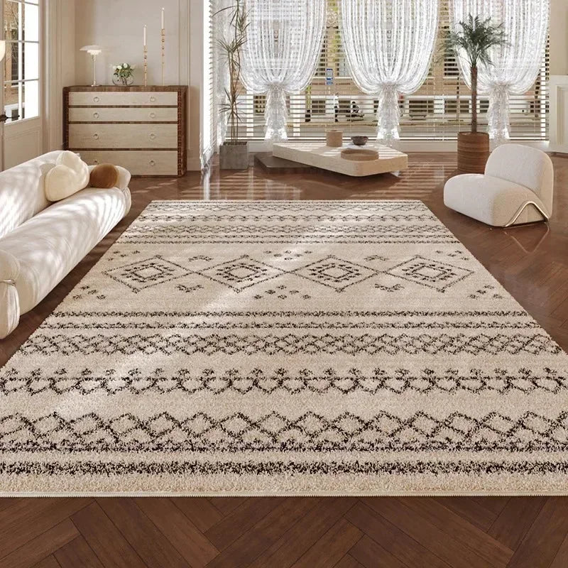 Vintage Striped Rugs - Elegance and Comfort for your Interior