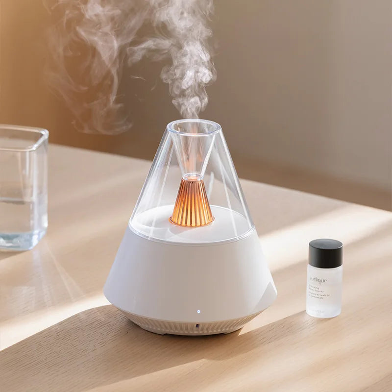 150ml USB Aromatherapy Diffuser with Remote Control