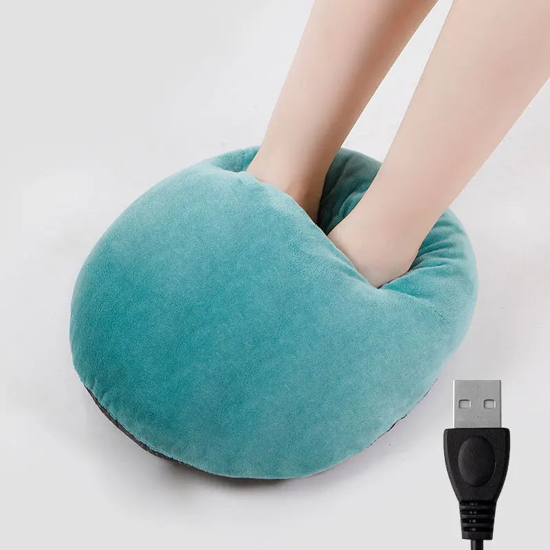 USB electric foot warmer