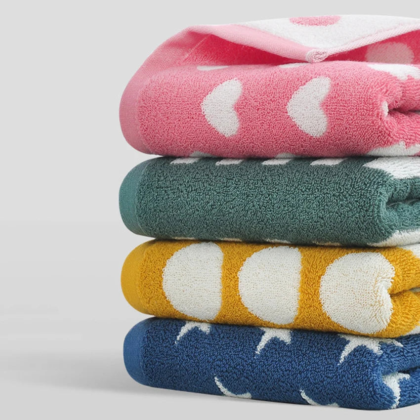 Face towel