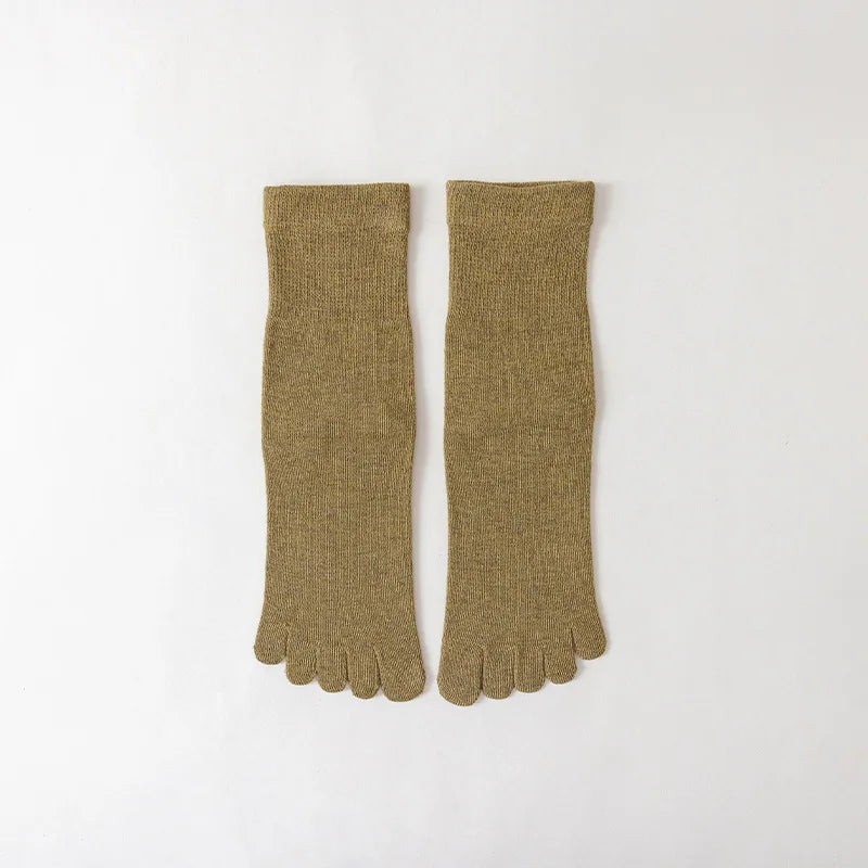 Men's finger socks