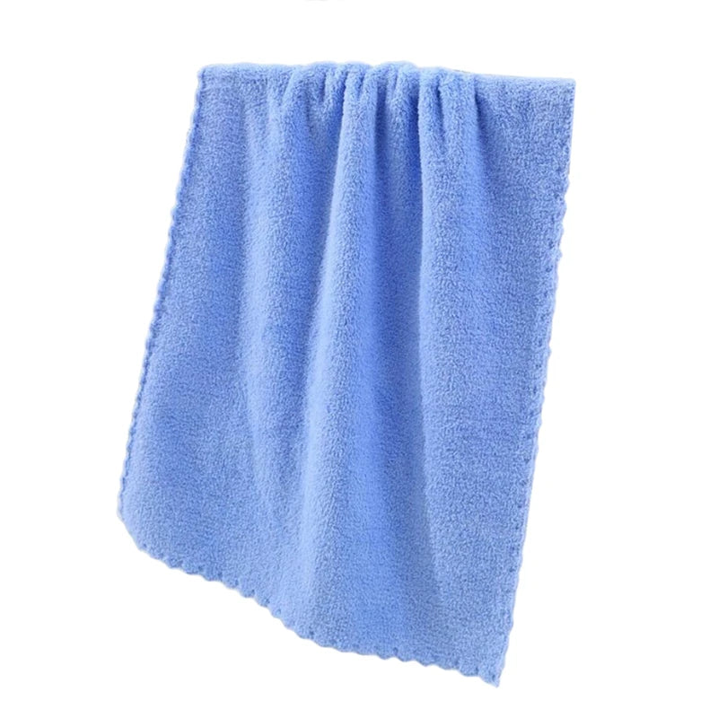 Bamboo Fiber Face Towel – Soft and Ultra-Absorbent