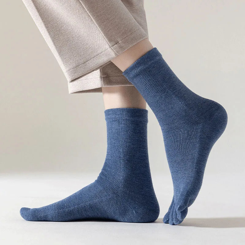 Men's finger socks