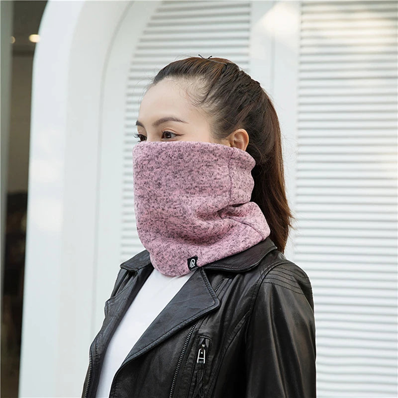 Cocooning Neck Warmer