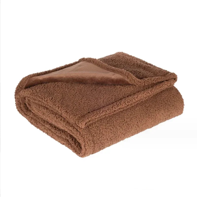 Luxury Shaggy Blanket