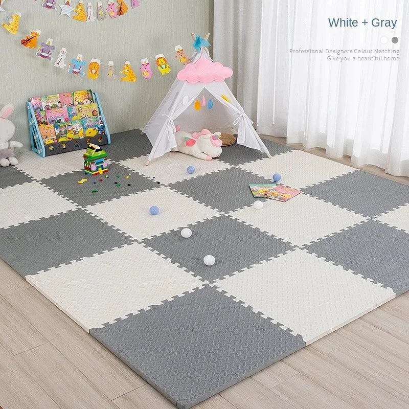 Baby Puzzle Play Mat 8-16 Pieces
