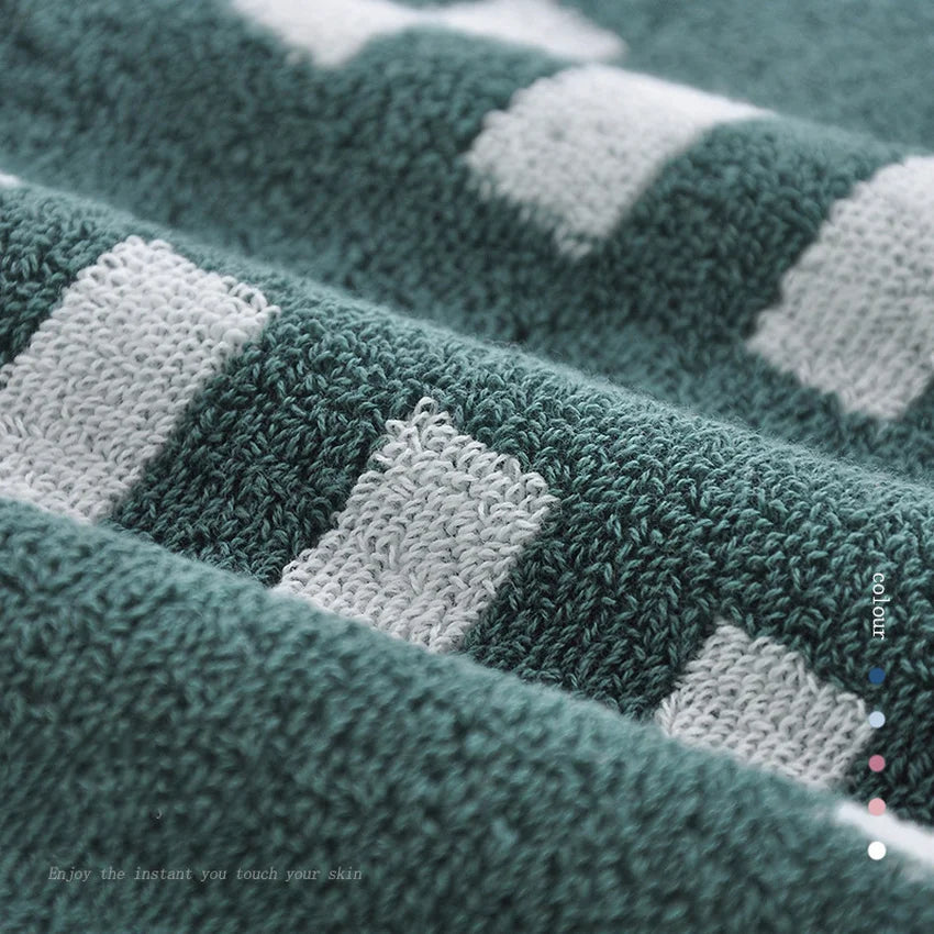 Face towel