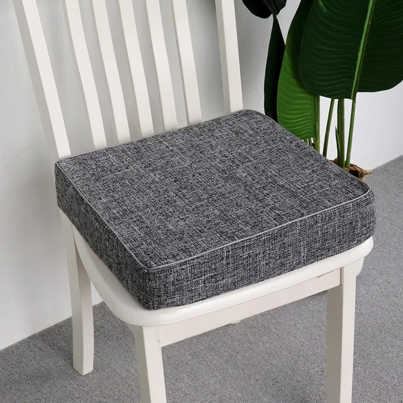 Coussin de sol carré style tatami – Confort, simplicité et esprit zen