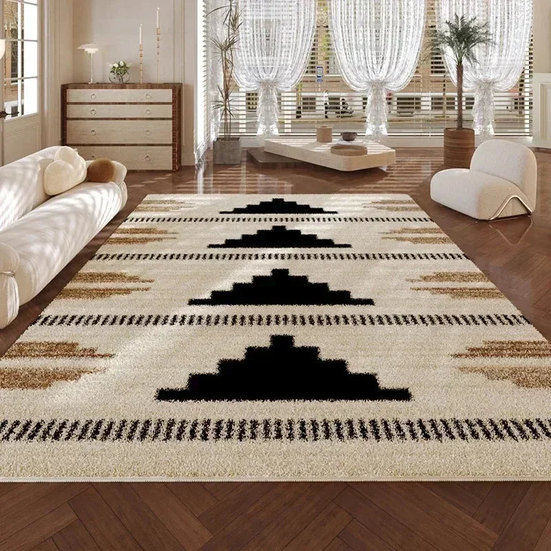 Vintage Striped Rugs - Elegance and Comfort for your Interior