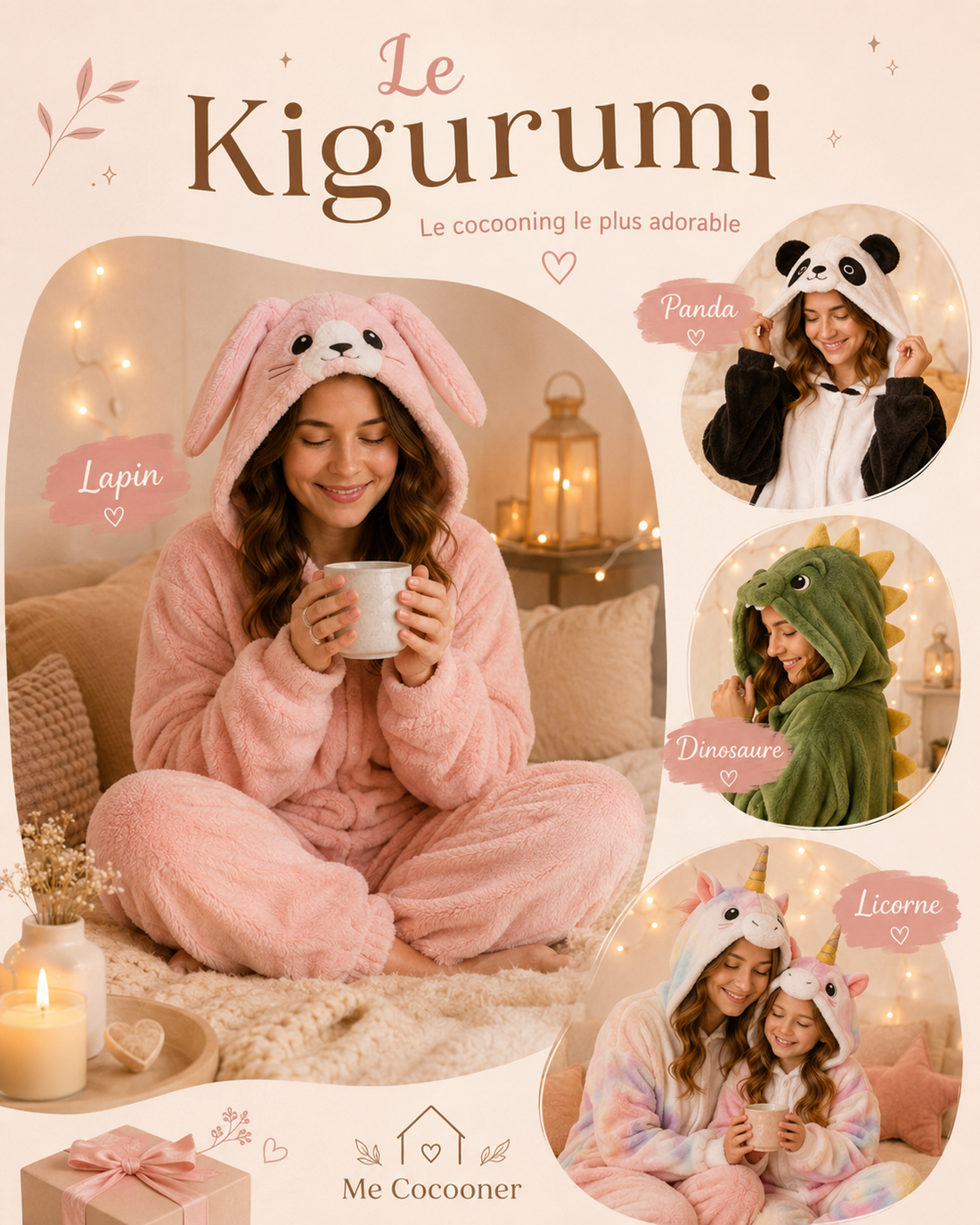 Comment choisir son pyjama kigurumi adulte ? Guide complet