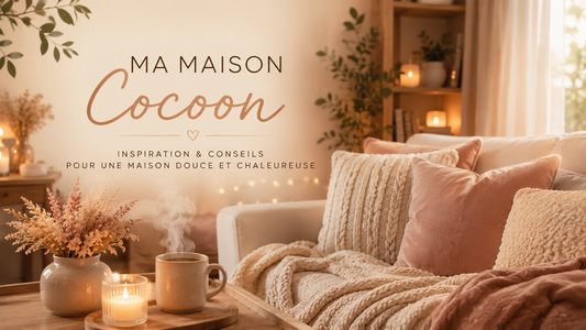 Comment créer une chambre cocooning ? 8 idées douillettes - Ma Maison Cocoon™