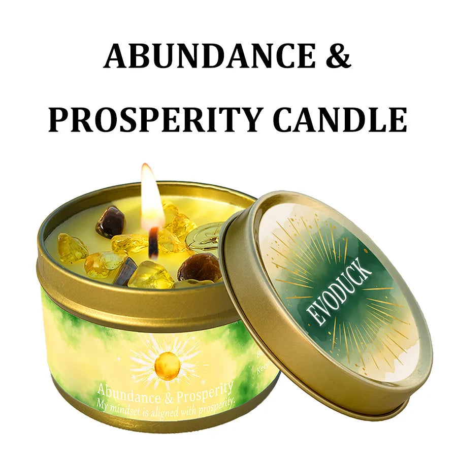 Bougie parfumée lavande camomille - Bien-être et relaxation