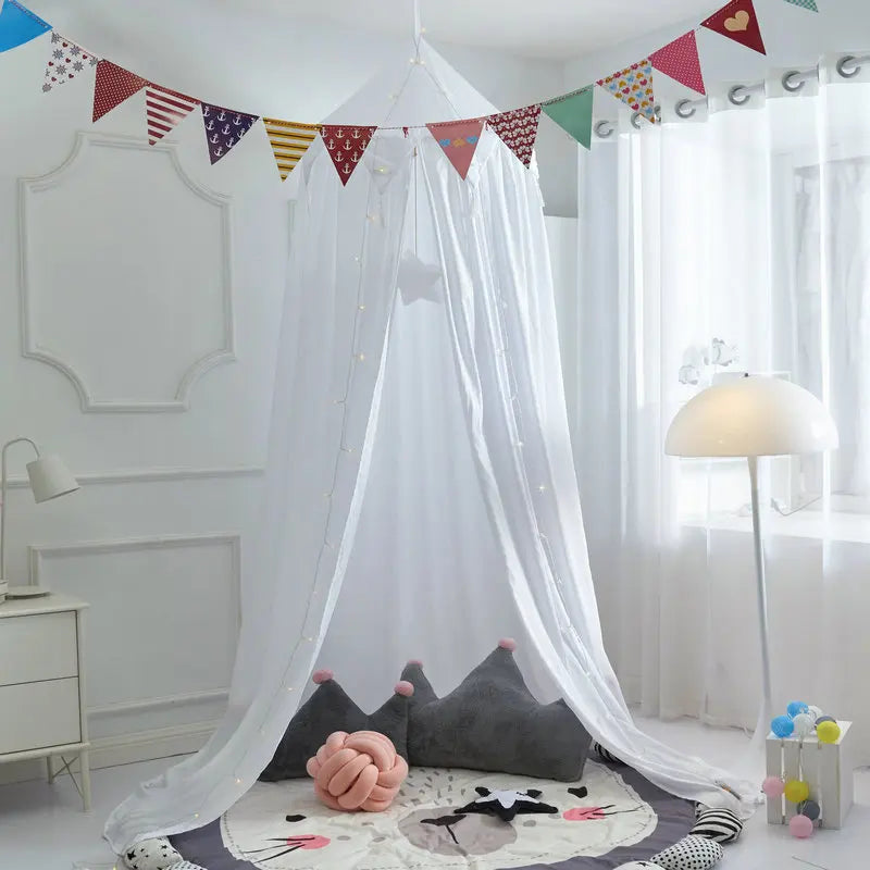 Moustiquaire princesse bébé et enfant – vue 5