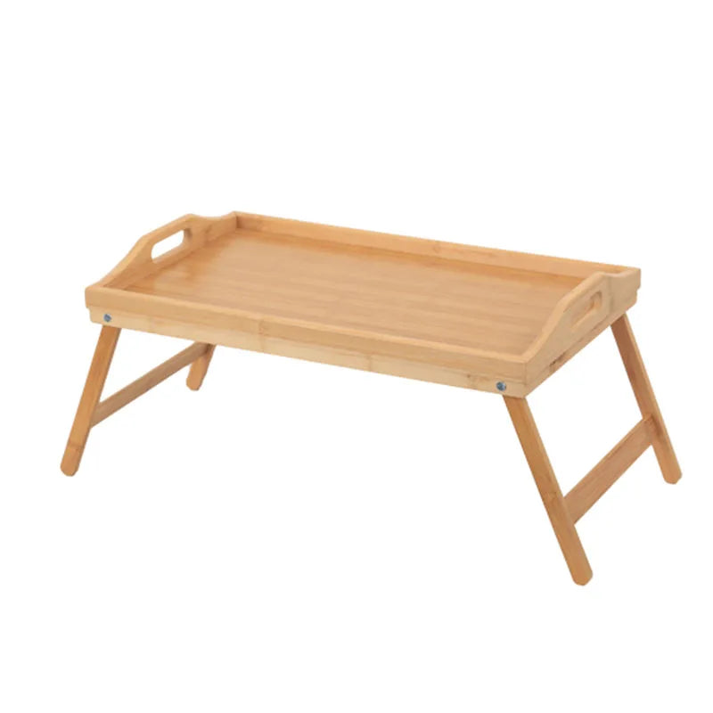Table de fenêtre pliante – Plateau de lit et bureau nomade