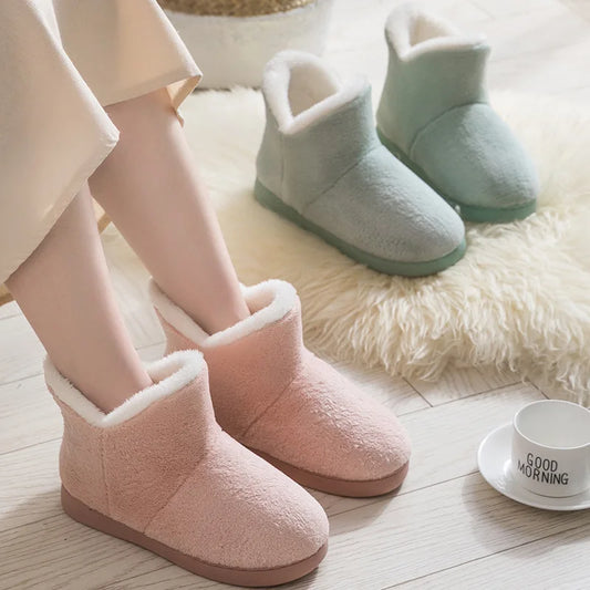 Indoor slippers for cozy comfort