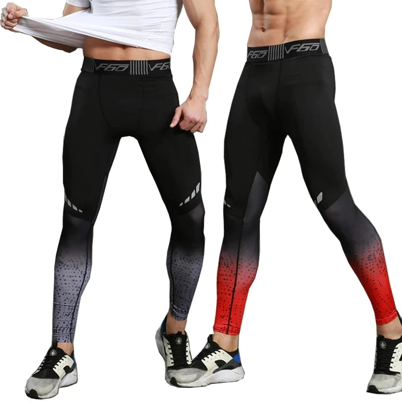 Legging compression homme – vue 5