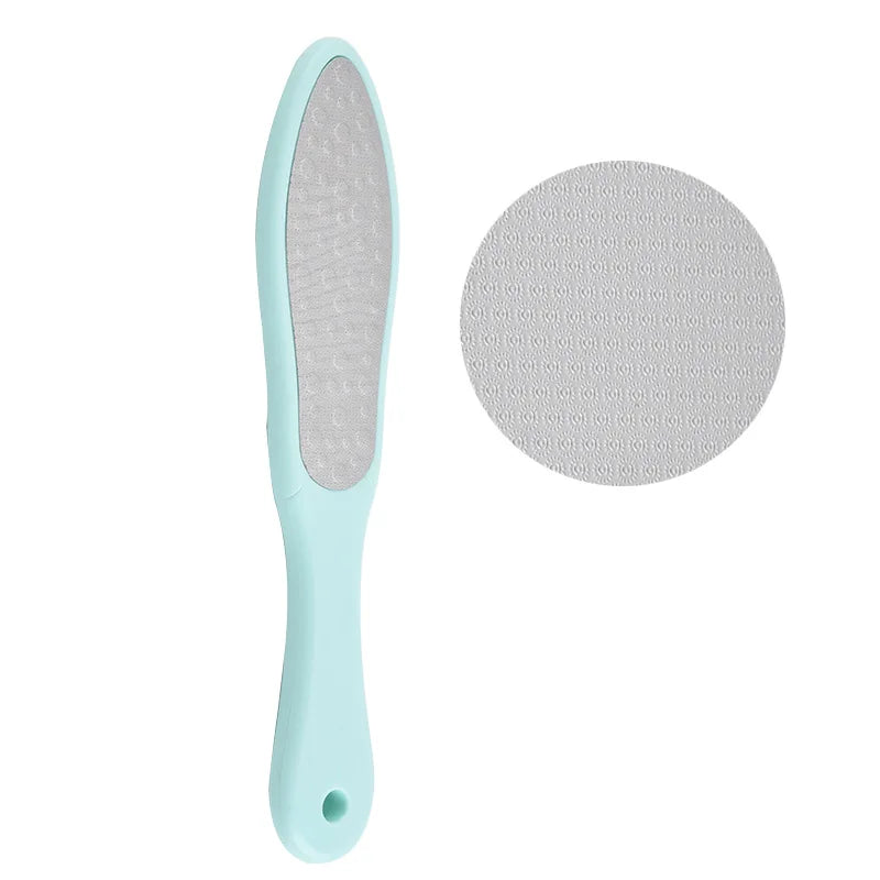 Râpe pédicure double face – Pour des pieds doux, lisses et sans callosités