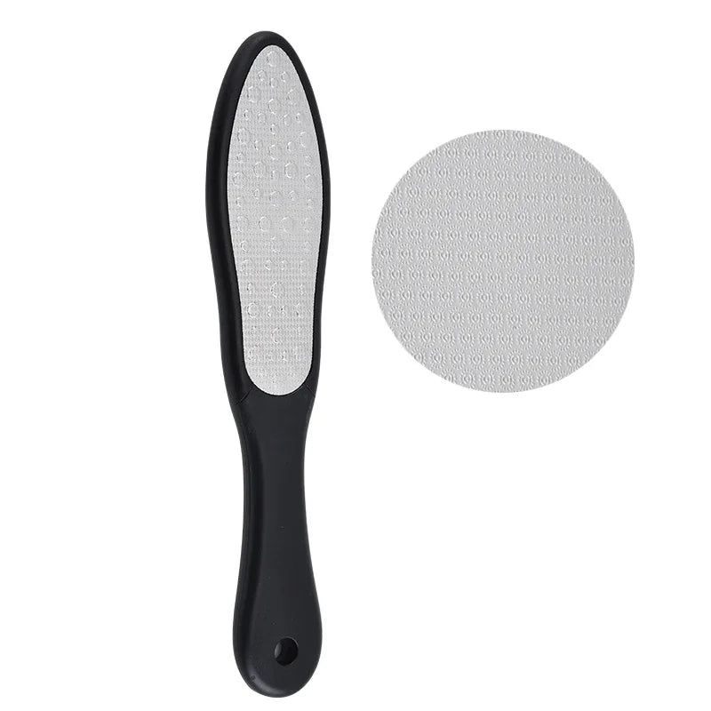 Râpe pédicure double face – Pour des pieds doux, lisses et sans callosités