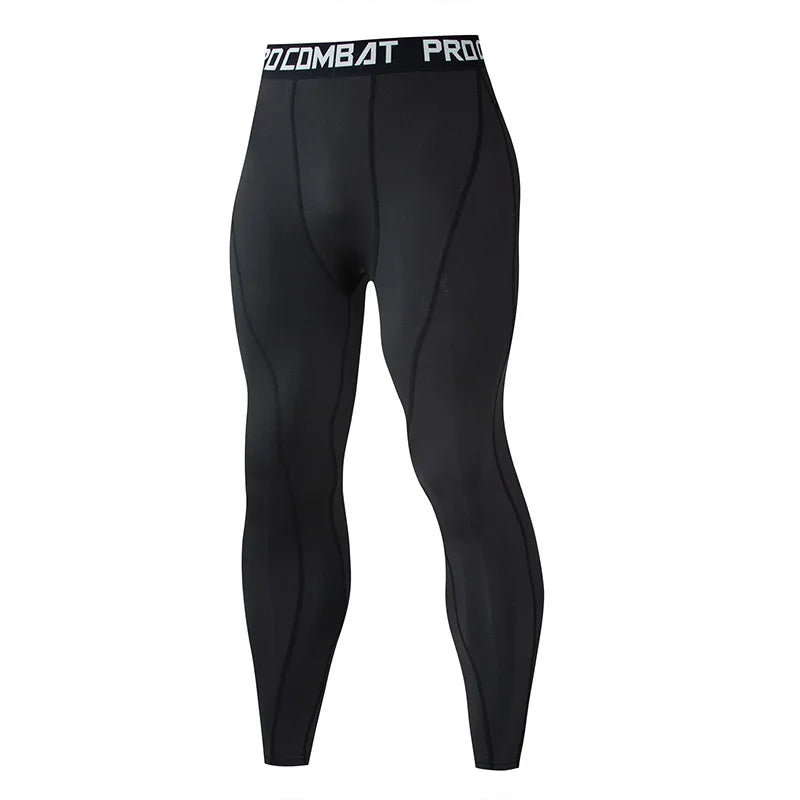 Legging compression homme – vue 20