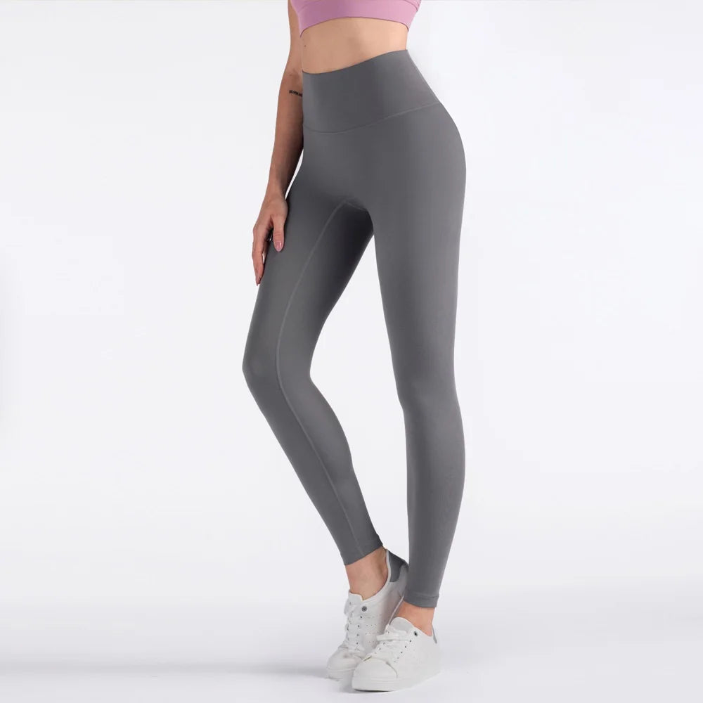 Legging yoga butter soft – vue 4