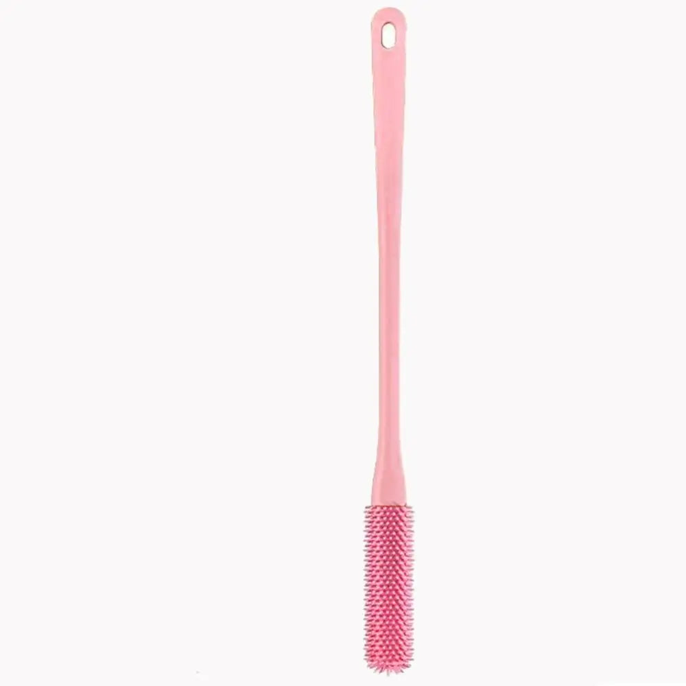 Brosse exfoliante silicone pour orteils – massage et nettoyage doux