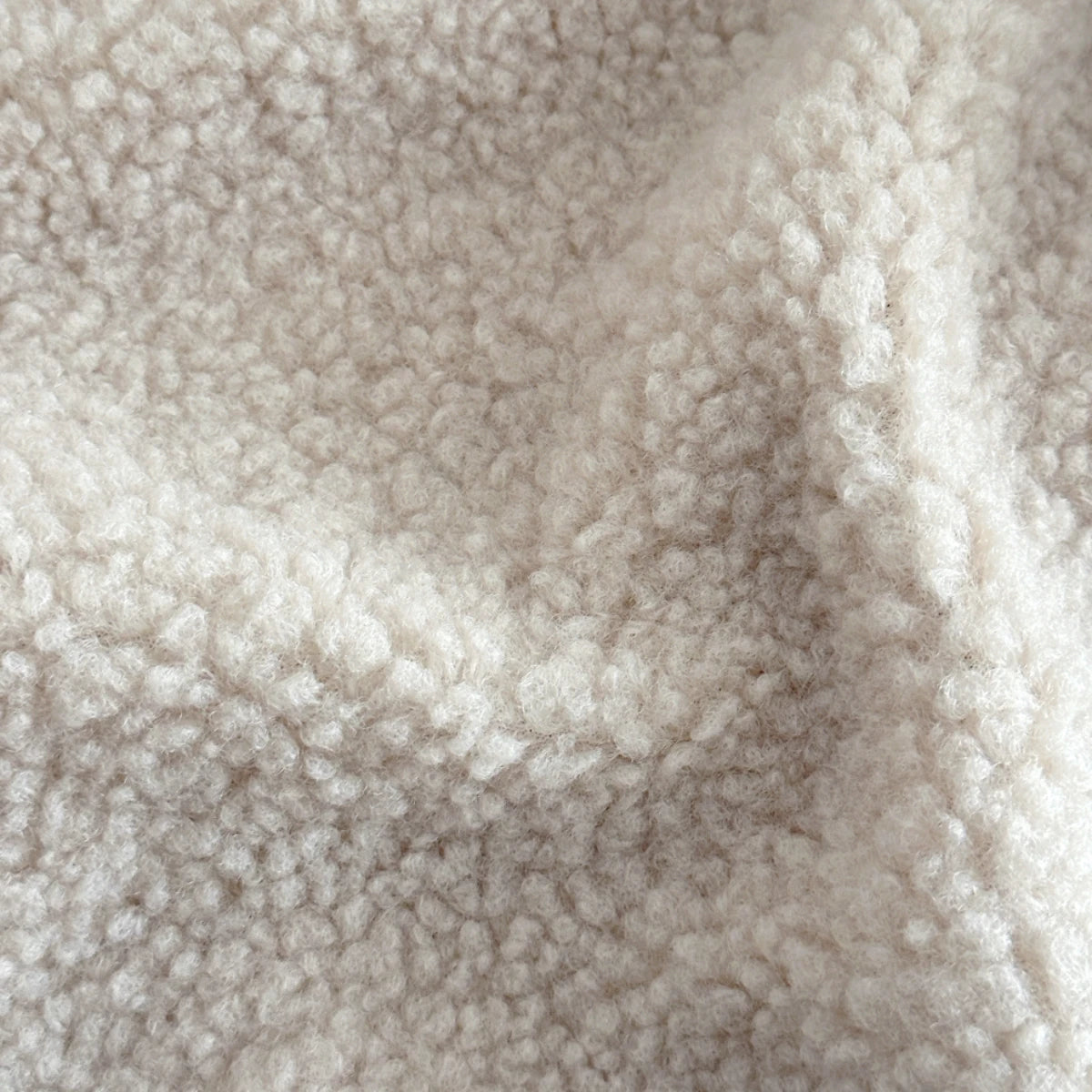 Manteau bébé cachemire – Veste doublée chaude pour bébé et tout-petit 0-3 ans