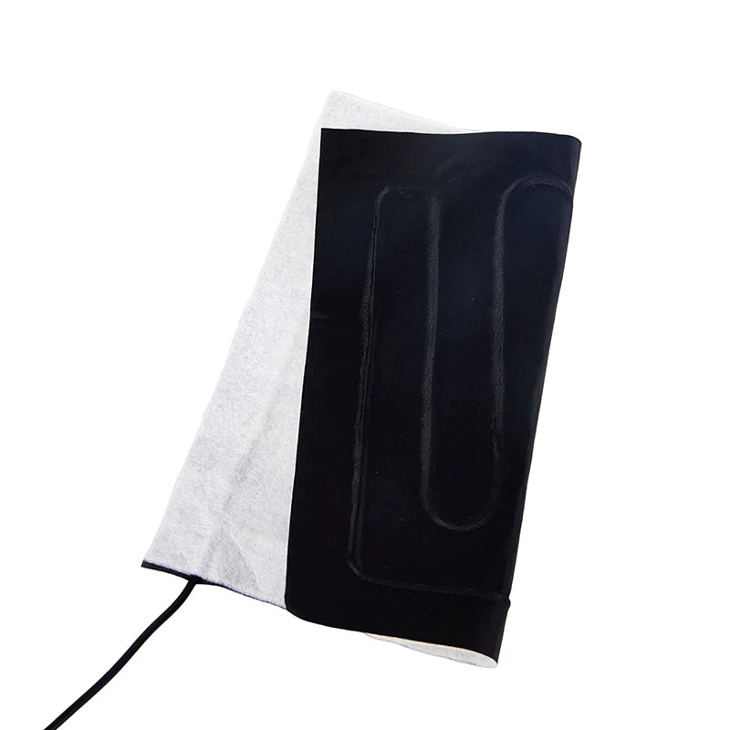 Plaque chauffante USB flexible – Chaleur douce 5V pour vêtement et accessoire chauffant