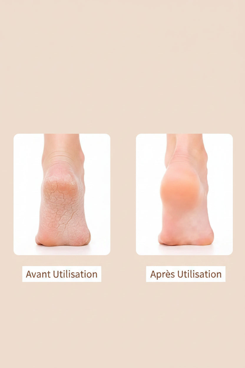 Lime à Verre Nano pour Pieds - Design Suspendu