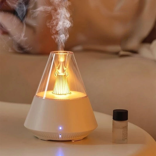 150ml USB Aromatherapy Diffuser with Remote Control