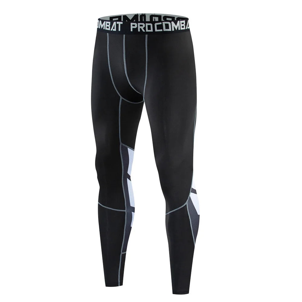 Legging compression homme – vue 22