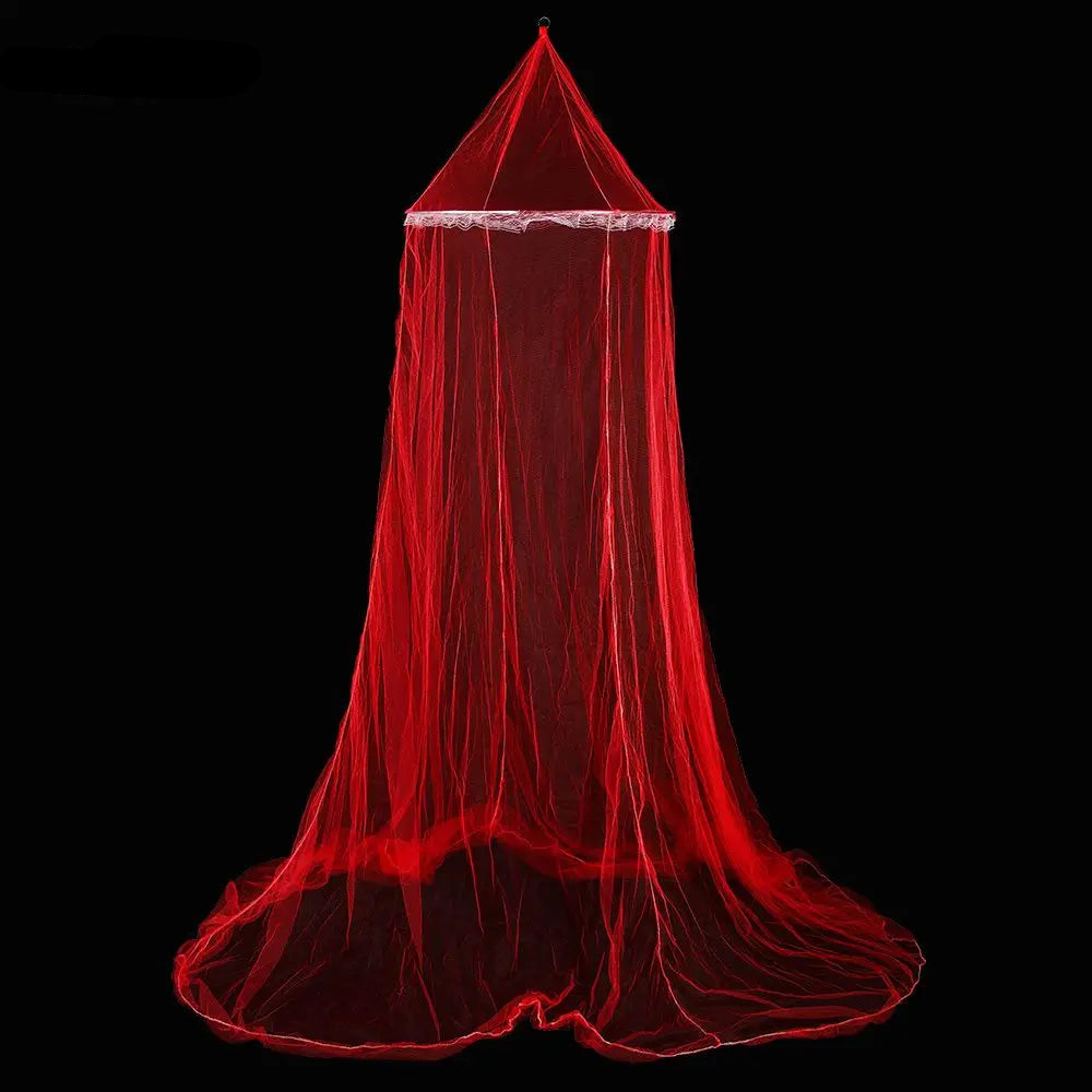 Moustiquaire princesse lit 150 cm – vue 5