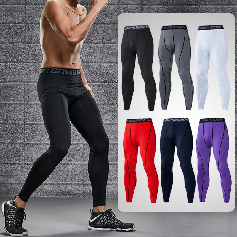 Legging compression homme – vue 13