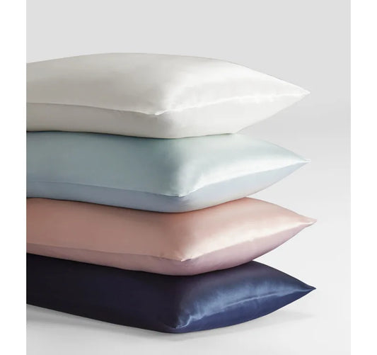 Soft and silky satin pillowcase
