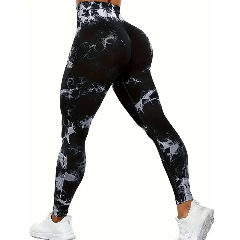 Legging sans couture push-up – vue 3