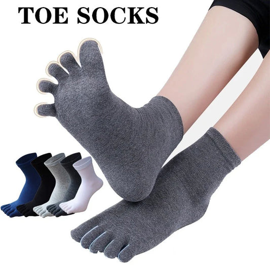 Men's finger socks