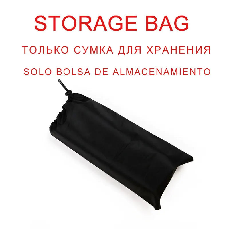 Coussin de voyage pliable - Confort nomade XPE imperméable