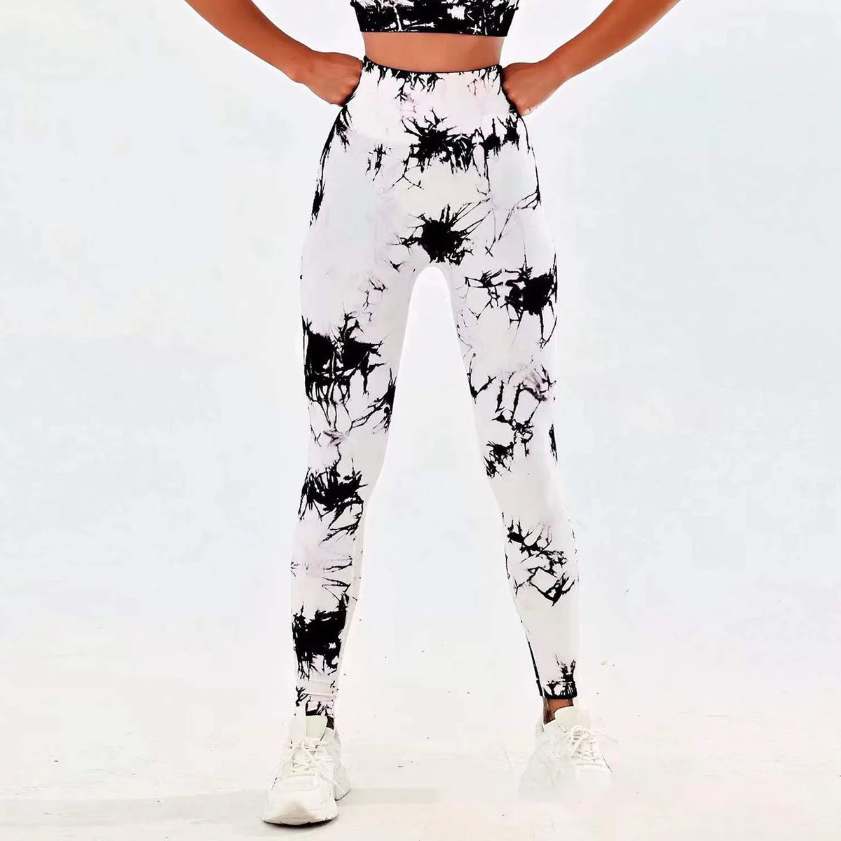Legging sans couture push-up – vue 6