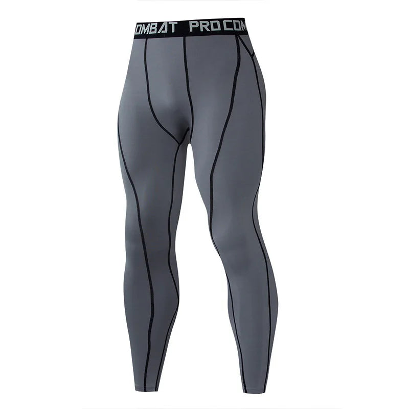 Legging compression homme – vue 25