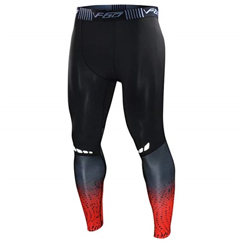Legging compression homme – vue 16