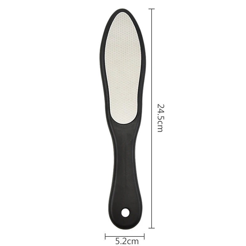 Râpe pédicure double face – Pour des pieds doux, lisses et sans callosités