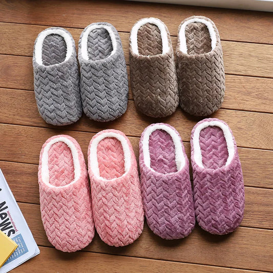Lightweight and comfortable, non-slip slippers
