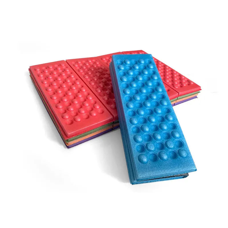 Coussin de voyage pliable - Confort nomade XPE imperméable