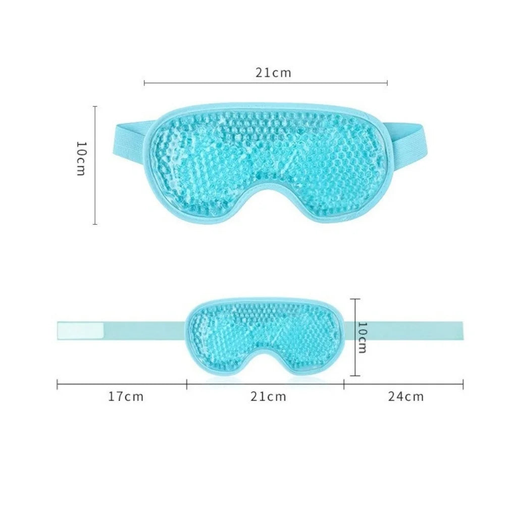 Masque yeux en gel réversible – vue 6