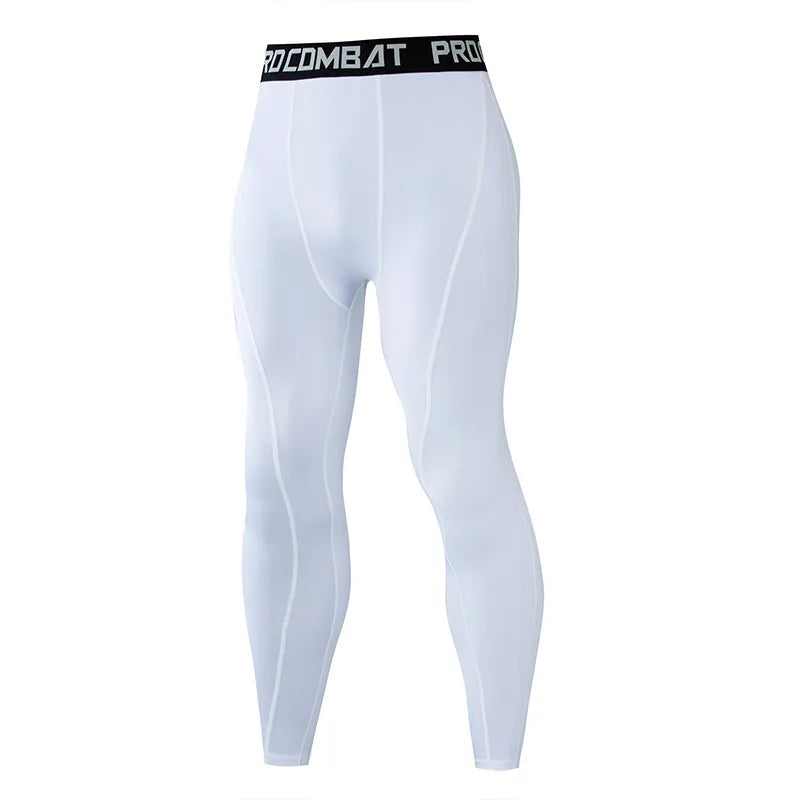Legging compression homme – vue 19